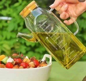 روغن ریز پیرکس مربع ۱۰۰۰ میل