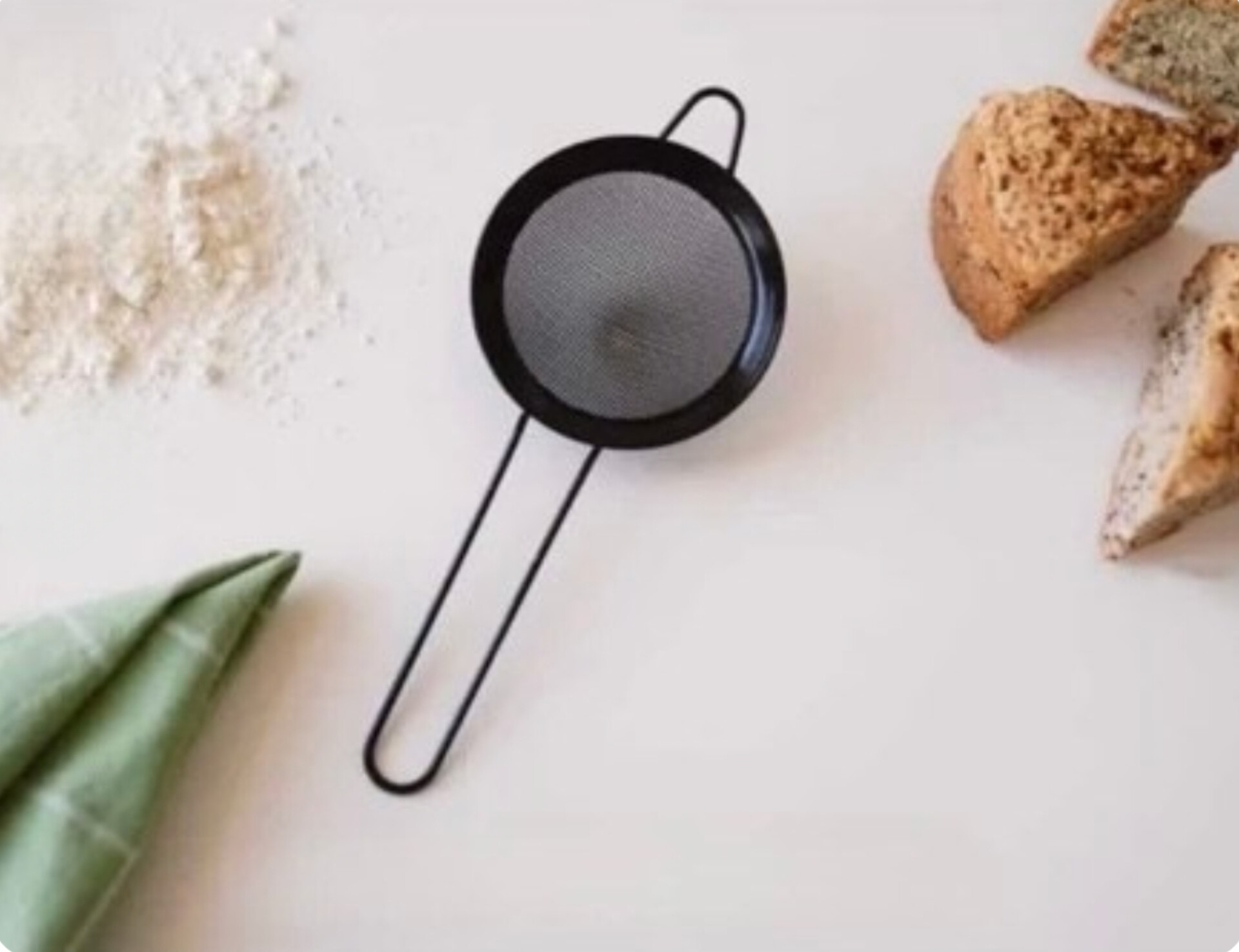 صافی چای رنگ مشکی