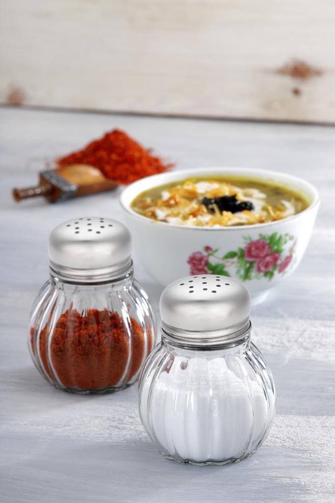 نمک پاش لاین 1 عددی